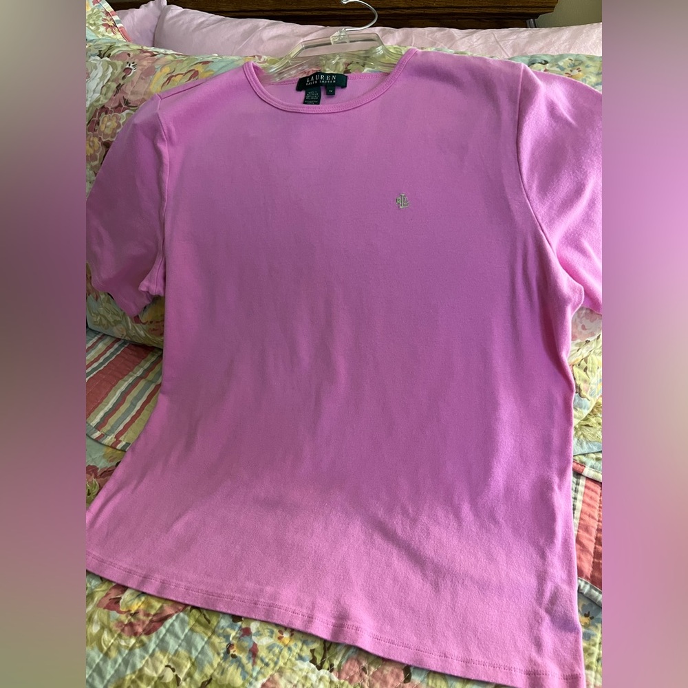 Ralph Lauren Woman T. Shirt